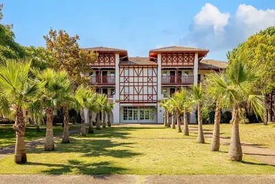 Image de Appartement pittoresque en forêt de pins pour 4 personnes