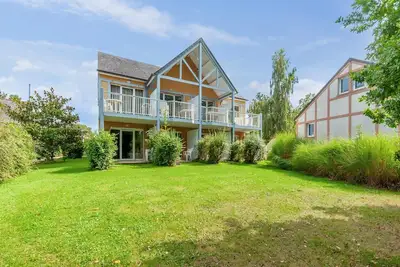 Image de Appartement familial pour 4 personnes en Normandie