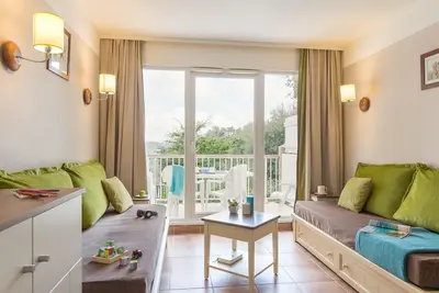 Image de Appartement duplex Branville pour 6 personnes