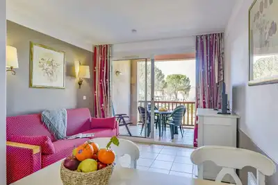 Image de Appartement familial pour 4 personnes en Ardèche