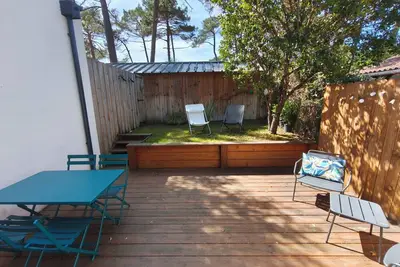 Image de Logement à 8 minutes à pied de la plage.