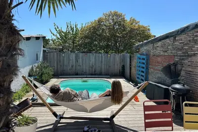 Image de Maison de charme · Piscine · Bassin Arcachon