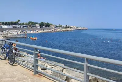 Image de Cozy authentic apartment in Bisceglie, near sea, old town & station.