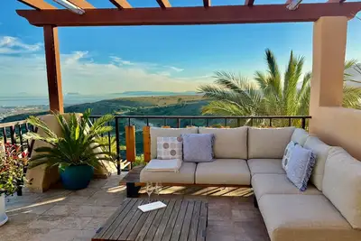 Image de Cifuentes Horizon - Sea View Penthouse with Gibraltar Views & 2 Terraces