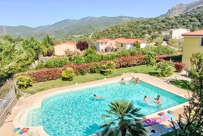 Image de Sardinia Hillside Retreat – Apt 14 by Interhome