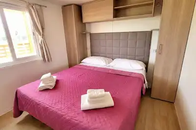 Image de Charming bungalow with whirlpool in Tuscany: peace, nature and comfort.
