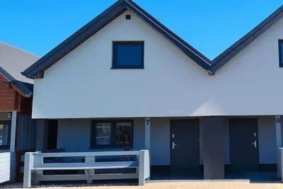 Image de Maisons de vacances en briques, à deux étages