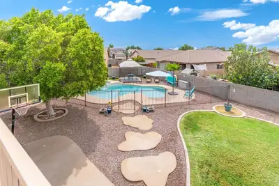 Image de Desert Family Oasis, Pool, Spa & Kids’ Paradise