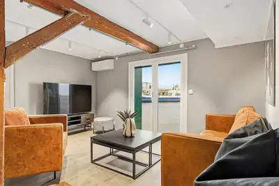 Image de 2br Seaside Apartment - Skb17-R2