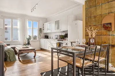 Image de 4br Apartment in City Center- 2flas15