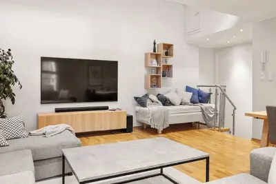 Image de Heimby apartments - 12-Guest Capacity