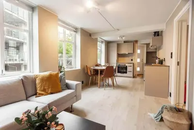 Image de Modern Apartment in Central Area of Bergen!