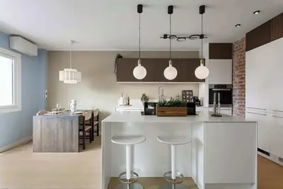 Image de 5br 2Bath Frogner - Parking - Vigelandsparken