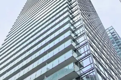 Image de Central of downtown Toronto