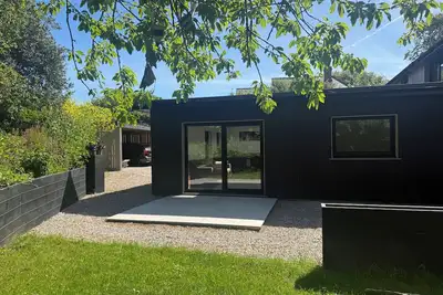 Image de Birdsong, pet friendly, with a garden in Gulval