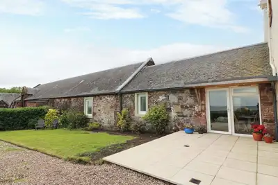 Image de Burnside Bothy, pet friendly, country holiday cottage in Girvan