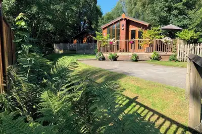 Image de Tiggywinkle Beck - White Cross Bay, pet friendly in Windermere