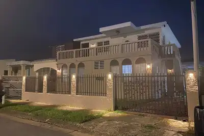 Image de Perfect 4-bedroom house with Ac in charming Caguas