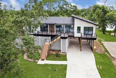 Image de Luxury Lake House Near the Woodlands