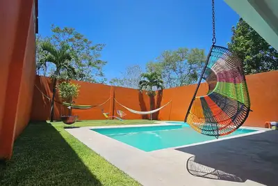 Image de Family Weekend: Private Pool, Barbeque, Sun and Relaxation