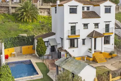 Image de Lovely home in Jimera de Libar