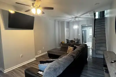 Image de Cozy 2-Bedroom House in Philadelphia