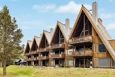 Image de Beautiful apartment in Bjorli with sauna