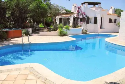 Image de Superb private villa Porto Cervo Ac rooms bbq pool