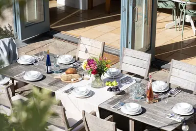 Image de Lower Easton Farmhouse: Near Kingsbridge, a beautifully restored Grade Ii countryside retreat