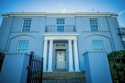 Image de Bankhouse Troon, Scotland | Luxury Sea View Retreat with Hot Tub & Sauna