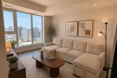 Image de Cozy cityview Getaway