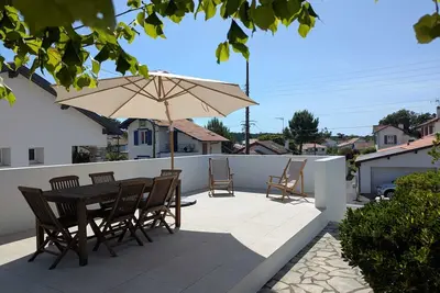 Image de Maison familiale à Anglet - Entre forêt, mer et golf