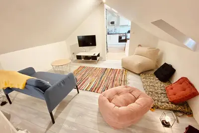 Image de Appartement 4 chambres - La coloc