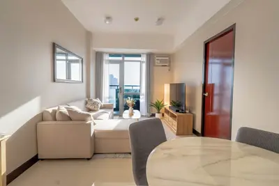 Image de The Heights Retreat Araneta | 1 Bedroom Unit