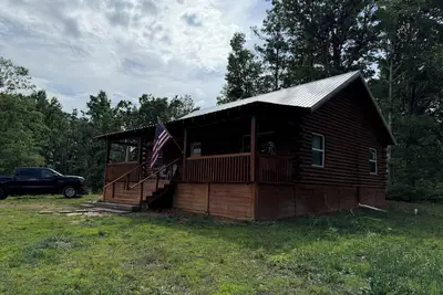 Image de Nice 2-bedroom cabin with Ac in charming Waynesboro