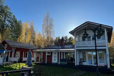Image de Villa Purnukka – Premium Lakeside Villa in Kuopio with Lakeside Sauna & Hot Tub