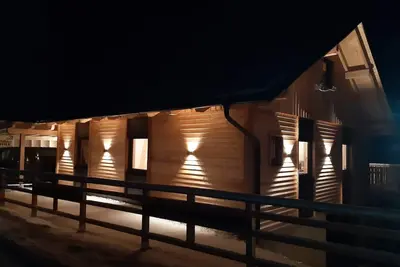 Image de Wellness Chalet Zirbitz