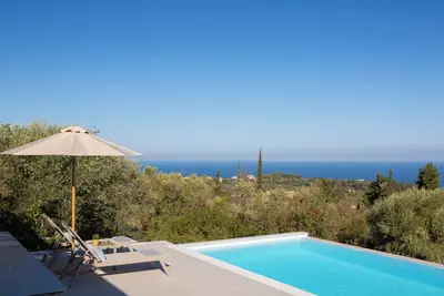 Image de Ionian Harmony Villa 2 | Private Pool & Sea View