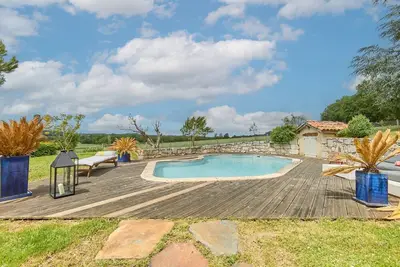 Image de Villa Douceur - Avec piscine privée et sauna