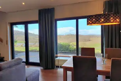 Image de Cozy vacation home for families with connection to the farm.