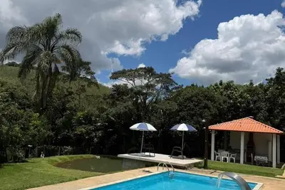 Image de Miguel's cozy and pet-friendly property in Barbacena, Mg