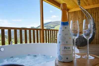 Image de Cabanas do Navia · Merenzao · Idéal pour familles et couples · Animaux acceptés
