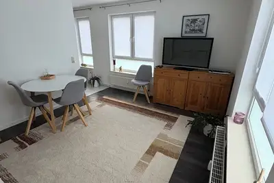 Image de Cozy bright 1 room apartment in Bramsche max. 3 persons