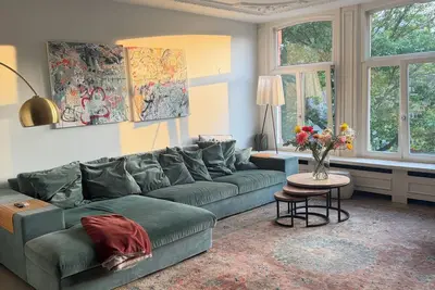 Image de Apartment@ Amsterdam canals
