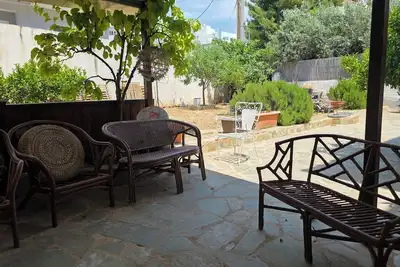 Image de Charming Glyfada Family Appartment close to the Beach & City center | Quiet Area