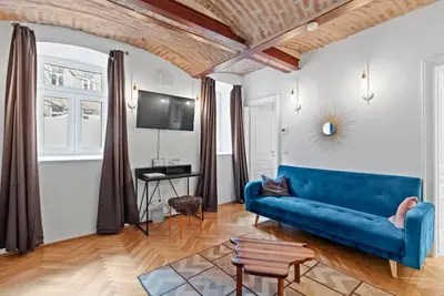 Image de FarawayHomes Studio Vienna #B2
