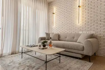Image de Rustic 2 Bedroom Apartment at 7 Harav Kook in Jerusalem City Center near Zion Sq