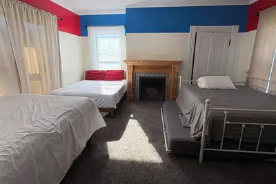 Image de Traditional Bed & Breakfast in Irvine Ky with Swimming pool, Wi-Fi Room 3