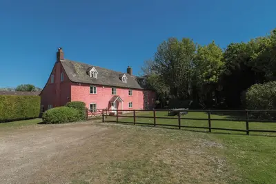 Image de Walk Farmhouse, pet friendly, with open fire in Whitminster