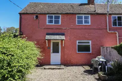 Image de Walk Farm Cottage, pet friendly, with a garden in Whitminster